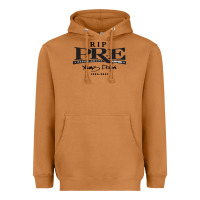 Meerkat Rest in Peace Young Dolph Heavyweight Hoodie - artisFamous