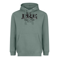 Sage Rest in Peace Young Dolph Heavyweight Hoodie - artisFamous