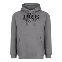Storm Rest in Peace Young Dolph Heavyweight Hoodie - artisFamous
