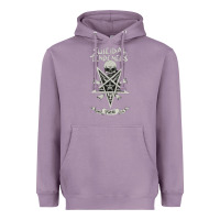 Lavender suicidal tendencies Heavyweight Hoodie - artisFamous