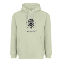 Matcha suicidal tendencies Heavyweight Hoodie - artisFamous