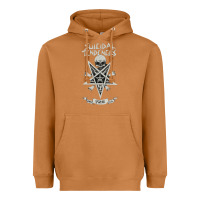 Meerkat suicidal tendencies Heavyweight Hoodie - artisFamous