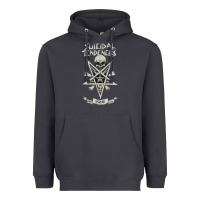 Suicidal Tendencies Heavyweight Hoodie | Teevron