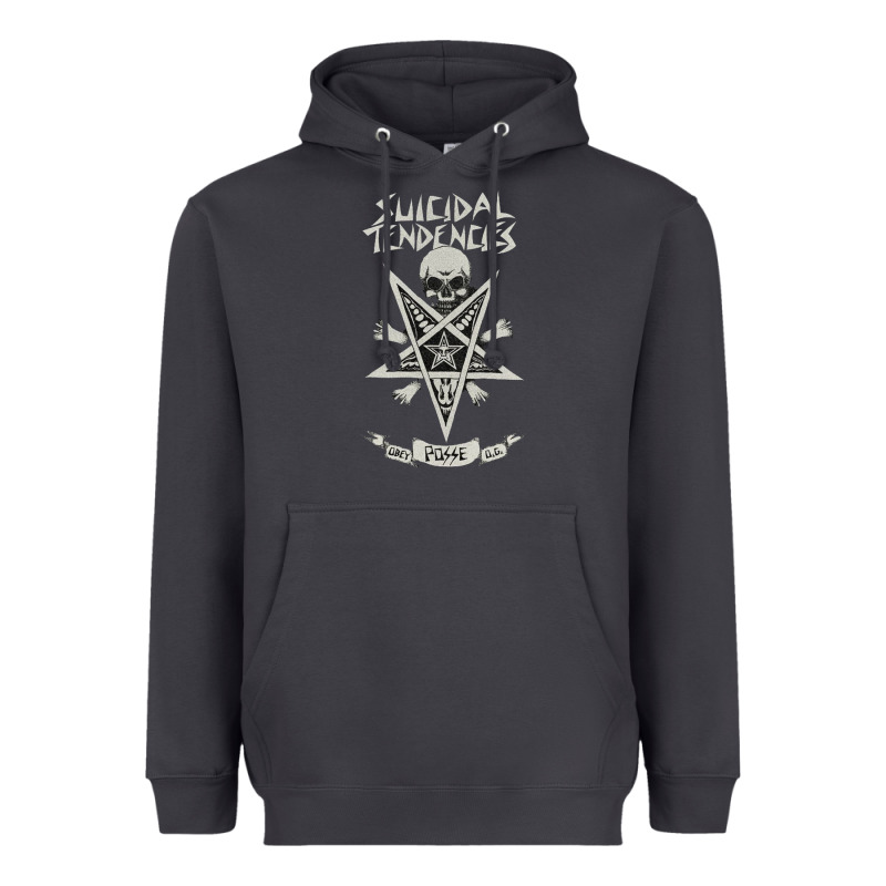 Suicidal Tendencies Heavyweight Hoodie by artisFamous | Teevron