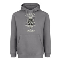 Storm suicidal tendencies Heavyweight Hoodie - artisFamous