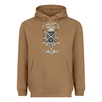 Toasted Coconut suicidal tendencies Heavyweight Hoodie - artisFamous