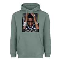 Sage Rest in Peace Young Dolph Heavyweight Hoodie - artisFamous