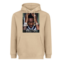 Mushroom Rest in Peace Young Dolph Heavyweight Hoodie - artisFamous