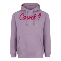 Lavender Carvel (Ice Cream) Cafe Heavyweight Hoodie - artisFamous