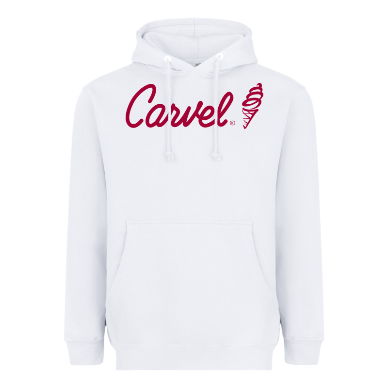 Carvel (ice Cream) Cafe Heavyweight Hoodie by artisFamous | Teevron