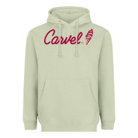 Matcha Carvel (Ice Cream) Cafe Heavyweight Hoodie - artisFamous