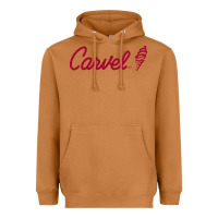 Meerkat Carvel (Ice Cream) Cafe Heavyweight Hoodie - artisFamous