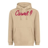 Mushroom Carvel (Ice Cream) Cafe Heavyweight Hoodie - artisFamous