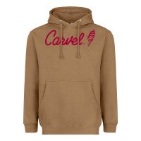 Toasted Coconut Carvel (Ice Cream) Cafe Heavyweight Hoodie - artisFamous