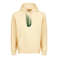 Pina Colada organ pipe cactus Premium Hoodie - LillyAllenDesigns