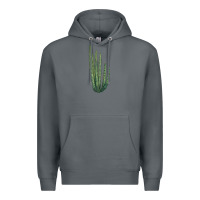 Rock organ pipe cactus Premium Hoodie - LillyAllenDesigns