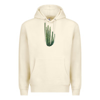 Sandshell organ pipe cactus Premium Hoodie - LillyAllenDesigns