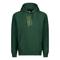 Sports Green organ pipe cactus Premium Hoodie - LillyAllenDesigns