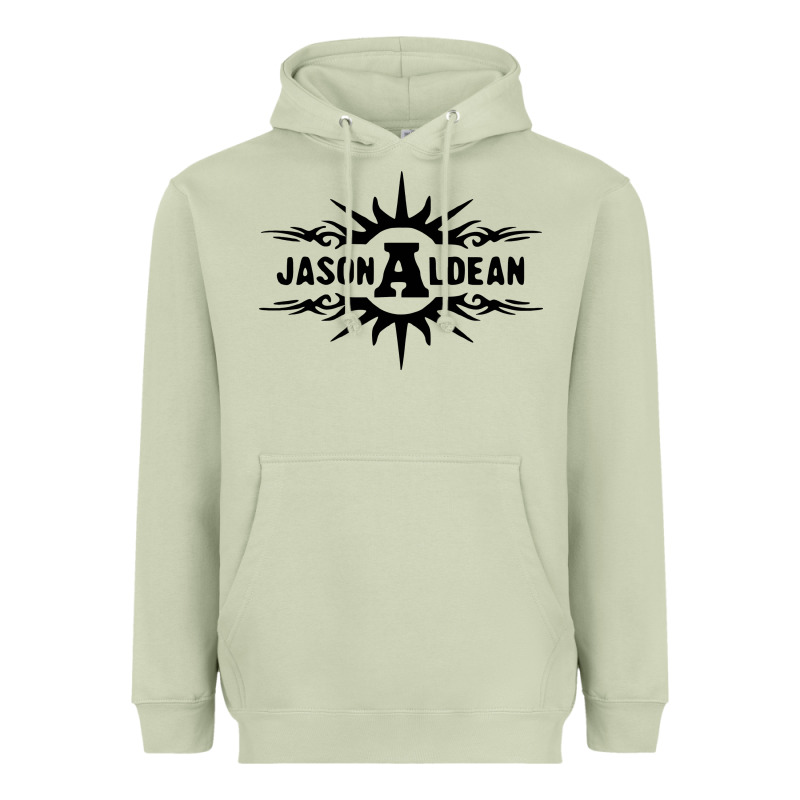 Jason Aldean Heavyweight Hoodie by artisFamous | Teevron