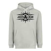 Moon Dust jason aldean Heavyweight Hoodie - artisFamous