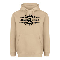 Mushroom jason aldean Heavyweight Hoodie - artisFamous