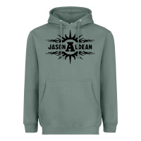 Sage jason aldean Heavyweight Hoodie - artisFamous