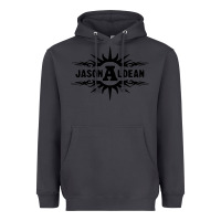 Smoke jason aldean Heavyweight Hoodie - artisFamous