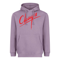 Lavender chuy's Cafe Heavyweight Hoodie - artisFamous