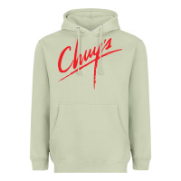 Matcha chuy's Cafe Heavyweight Hoodie - artisFamous