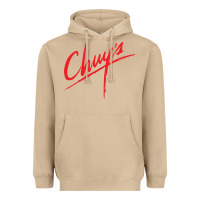 Mushroom chuy's Cafe Heavyweight Hoodie - artisFamous