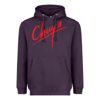 Plum chuy's Cafe Heavyweight Hoodie - artisFamous