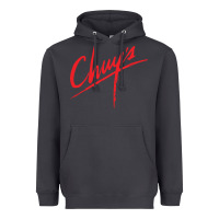 Chuy's Cafe Heavyweight Hoodie | Teevron