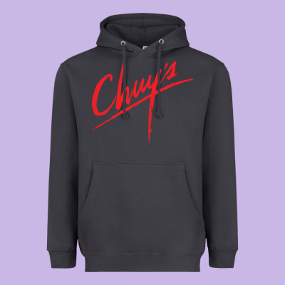 Chuy's Cafe Heavyweight Hoodie Designed By Artisfamous