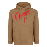 Toasted Coconut chuy's Cafe Heavyweight Hoodie - artisFamous