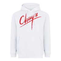 White chuy's Cafe Heavyweight Hoodie - artisFamous