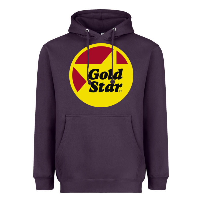 Gold Star Chili Resto Heavyweight Hoodie by artisFamous | Teevron