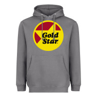Storm Gold Star Chili Resto Heavyweight Hoodie - artisFamous