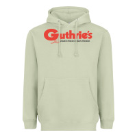 Matcha Guthrie's Resto Heavyweight Hoodie - artisFamous