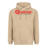 Mushroom Guthrie's Resto Heavyweight Hoodie - artisFamous