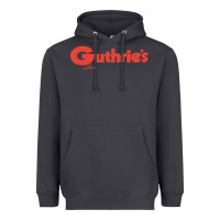 Smoke Guthrie's Resto Heavyweight Hoodie - artisFamous