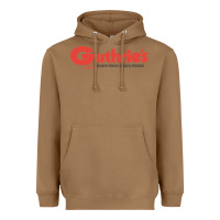 Toasted Coconut Guthrie's Resto Heavyweight Hoodie - artisFamous
