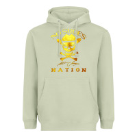 Matcha kenny chesney Heavyweight Hoodie - artisFamous