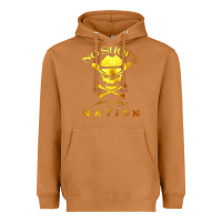 Meerkat kenny chesney Heavyweight Hoodie - artisFamous