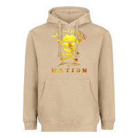 Mushroom kenny chesney Heavyweight Hoodie - artisFamous