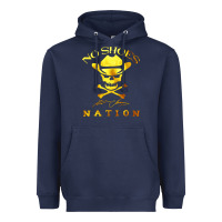 Navy kenny chesney Heavyweight Hoodie - artisFamous