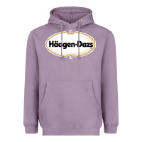 Lavender häagen dazs Cafe and Resto Heavyweight Hoodie - artisFamous