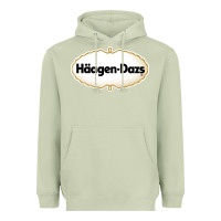 Matcha häagen dazs Cafe and Resto Heavyweight Hoodie - artisFamous