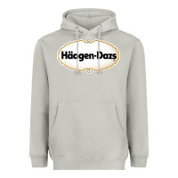 Moon Dust häagen dazs Cafe and Resto Heavyweight Hoodie - artisFamous