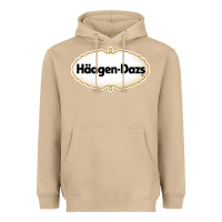 Mushroom häagen dazs Cafe and Resto Heavyweight Hoodie - artisFamous