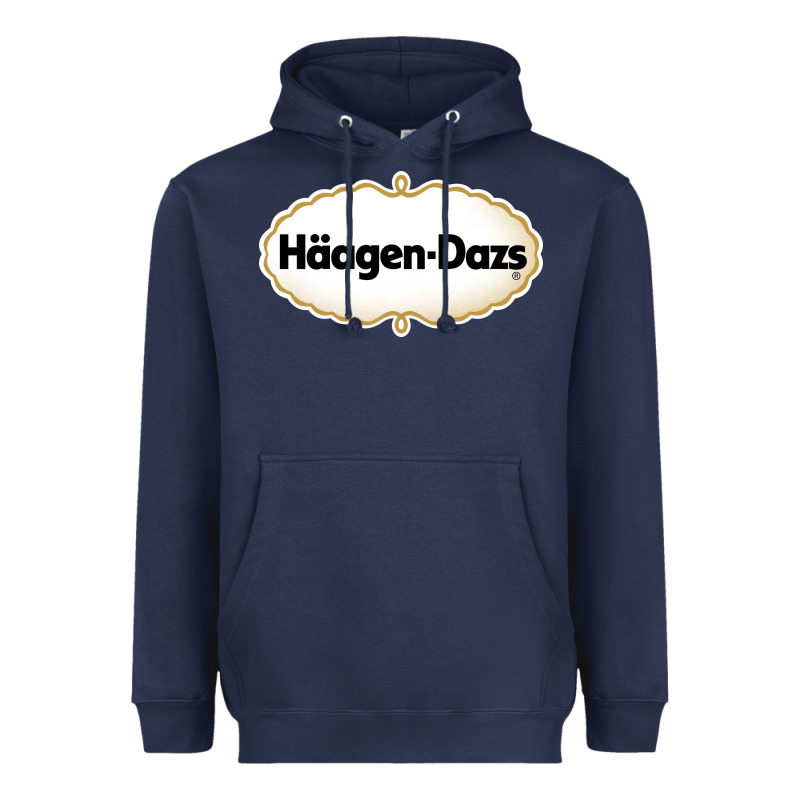 Häagen Dazs Cafe And Resto Heavyweight Hoodie by artisFamous | Teevron